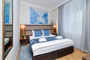 Отель Hotel Opera Garni  Белград